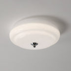 Sarelle Glass Ceiling Lamp-Moonnatur