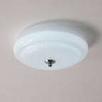 Sarelle Glass Ceiling Lamp-Moonnatur