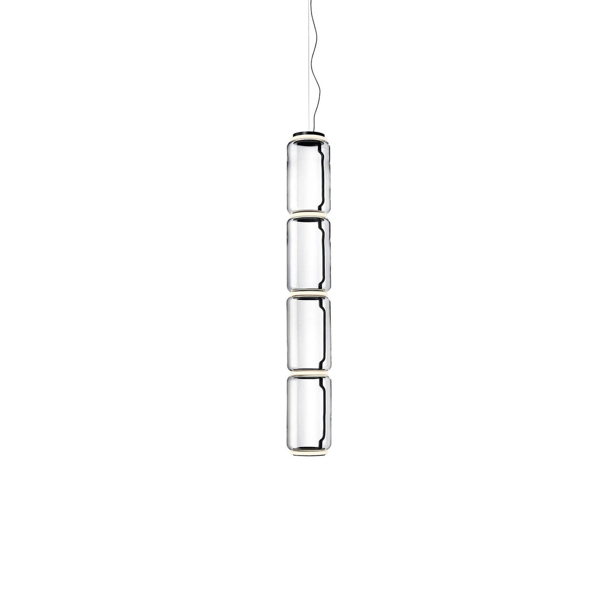 Noravel Glass Pendant Lamp-Moonnatur