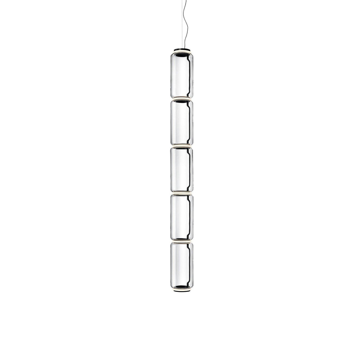 Noravel Glass Pendant Lamp-Moonnatur