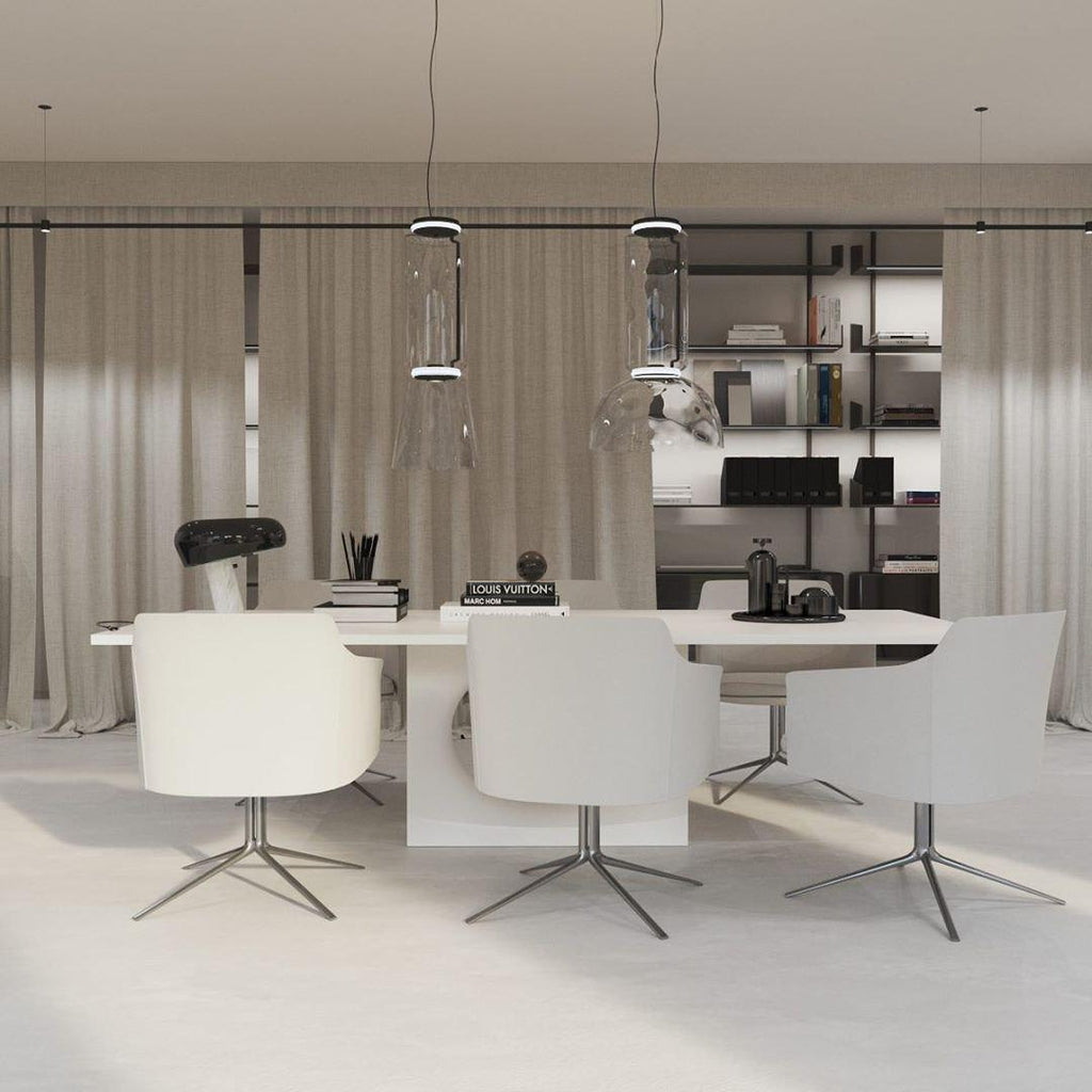 Noravel Glass Pendant Lamp-Moonnatur