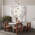 Noravel Glass Pendant Lamp-Moonnatur