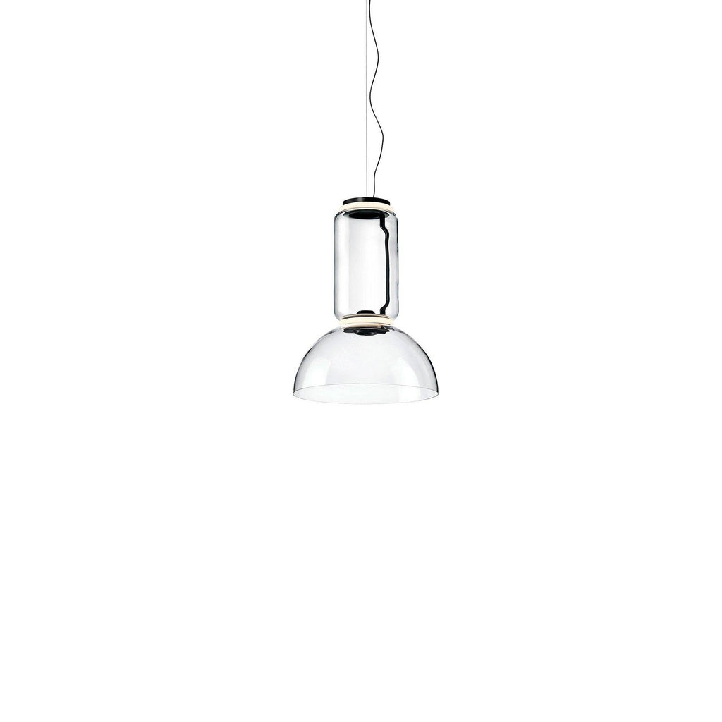 Noravel Glass Pendant Lamp-Moonnatur