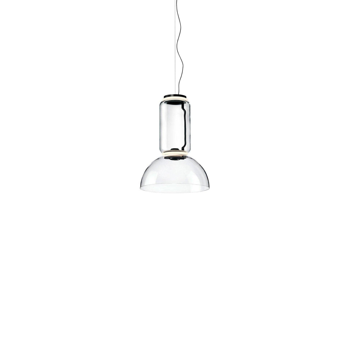 Noravel Glass Pendant Lamp-Moonnatur