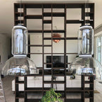 Noravel Glass Pendant Lamp-Moonnatur