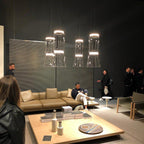 Noravel Glass Pendant Lamp-Moonnatur