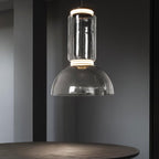 Noravel Glass Pendant Lamp-Moonnatur