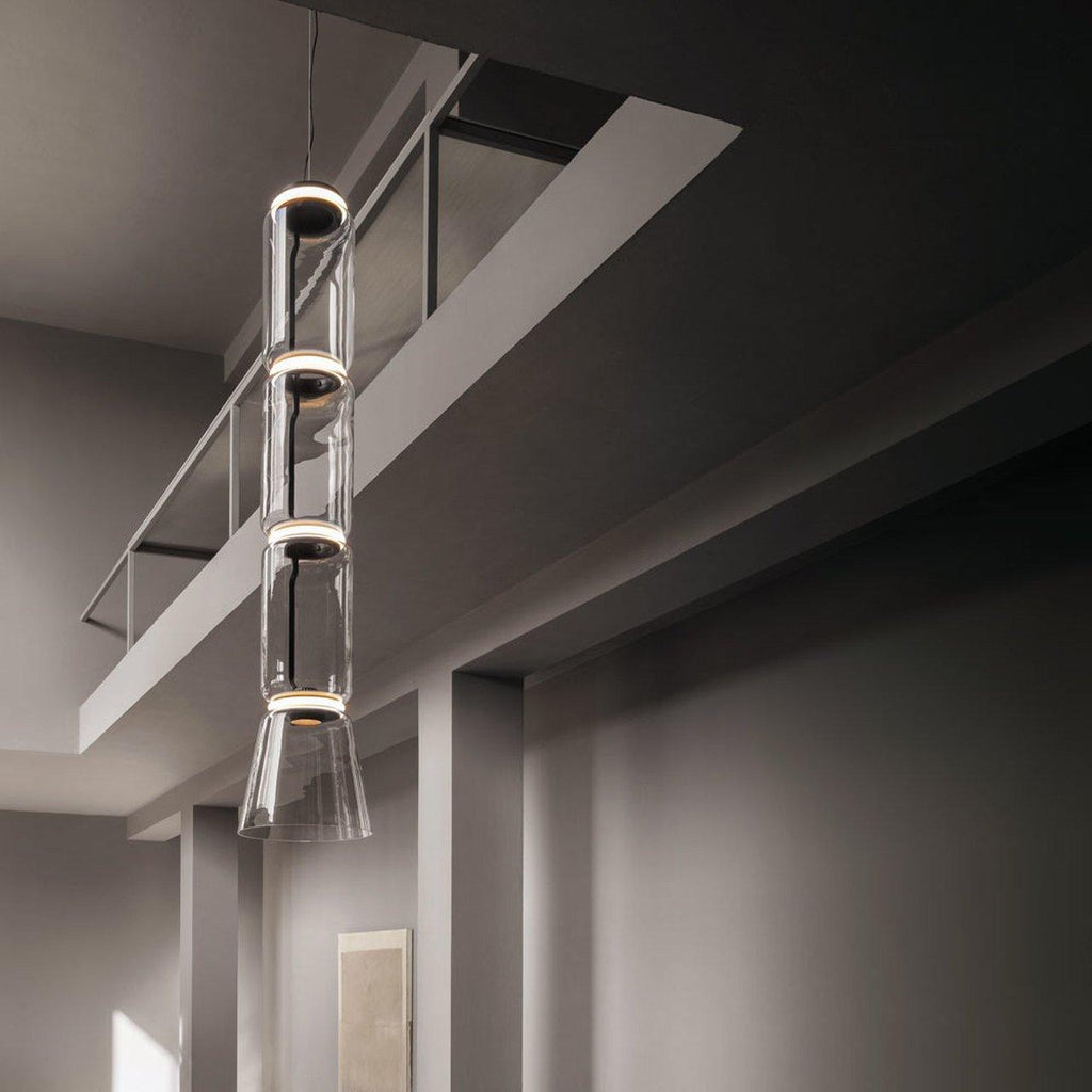 Noravel Glass Pendant Lamp-Moonnatur