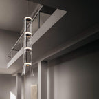 Noravel Glass Pendant Lamp-Moonnatur