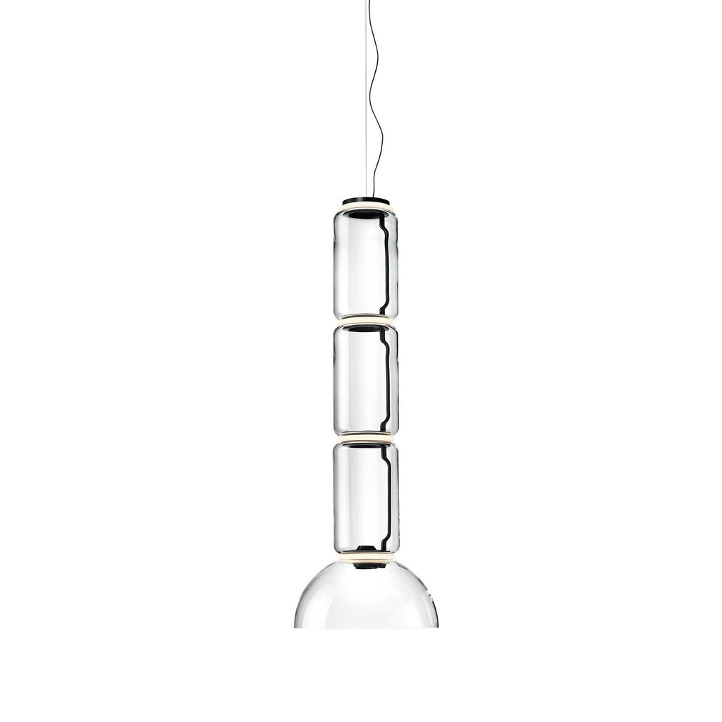 Noravel Glass Pendant Lamp-Moonnatur