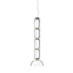 Noravel Glass Pendant Lamp-Moonnatur