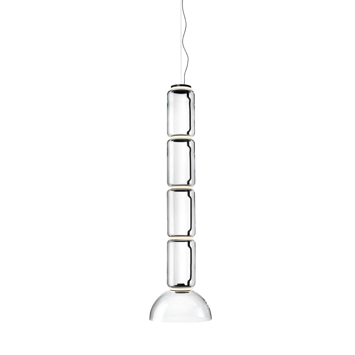Noravel Glass Pendant Lamp-Moonnatur