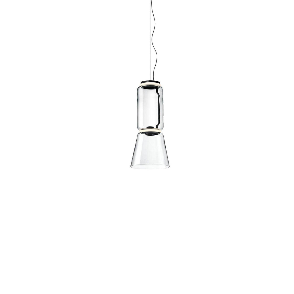 Noravel Glass Pendant Lamp-Moonnatur