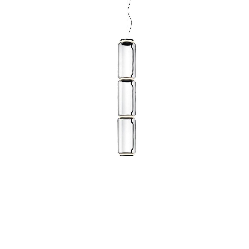Noravel Glass Pendant Lamp-Moonnatur