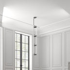 Noravel Glass Pendant Lamp-Moonnatur