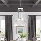 Noravel Glass Pendant Lamp-Moonnatur