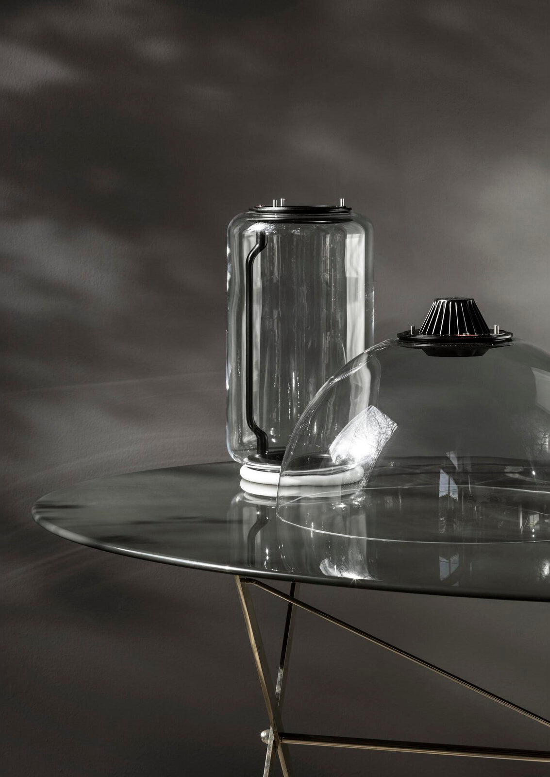Noravel Glass Pendant Lamp-Moonnatur