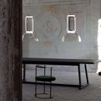 Noravel Glass Pendant Lamp-Moonnatur