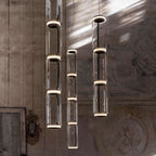 Noravel Glass Pendant Lamp-Moonnatur