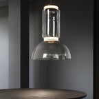 Noravel Glass Pendant Lamp-Moonnatur
