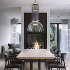 Noravel Glass Pendant Lamp-Moonnatur