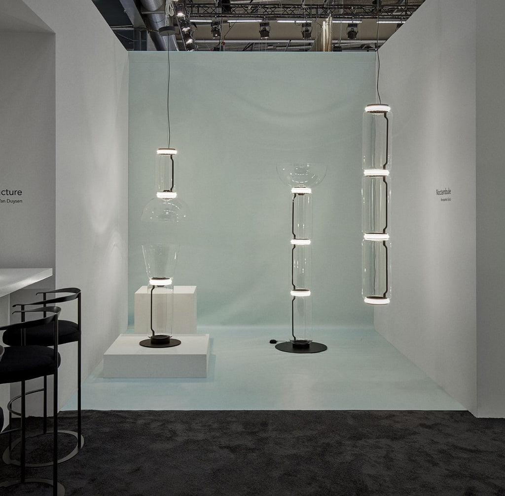 Noravel Glass Pendant Lamp-Moonnatur