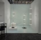 Noravel Glass Pendant Lamp-Moonnatur