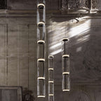 Noravel Glass Pendant Lamp-Moonnatur