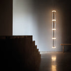 Noravel Glass Pendant Lamp-Moonnatur