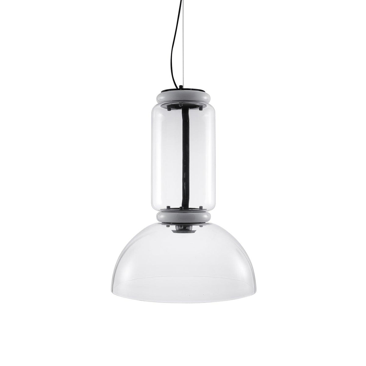 Noravel Glass Pendant Lamp-Moonnatur