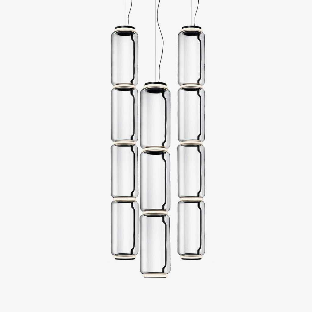 Noravel Glass Pendant Lamp-Moonnatur
