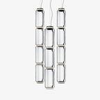 Noravel Glass Pendant Lamp-Moonnatur