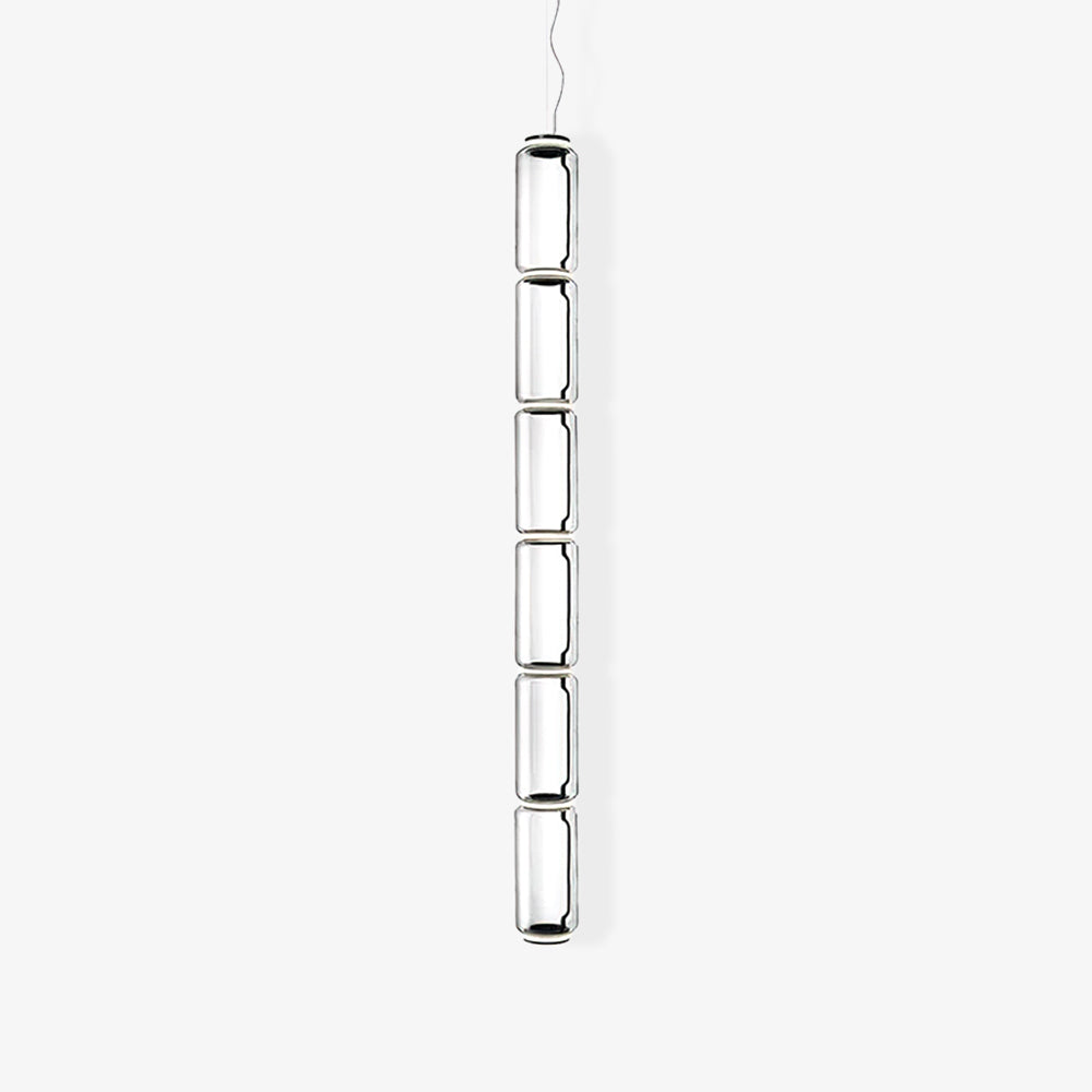 Noravel Glass Pendant Lamp-Moonnatur