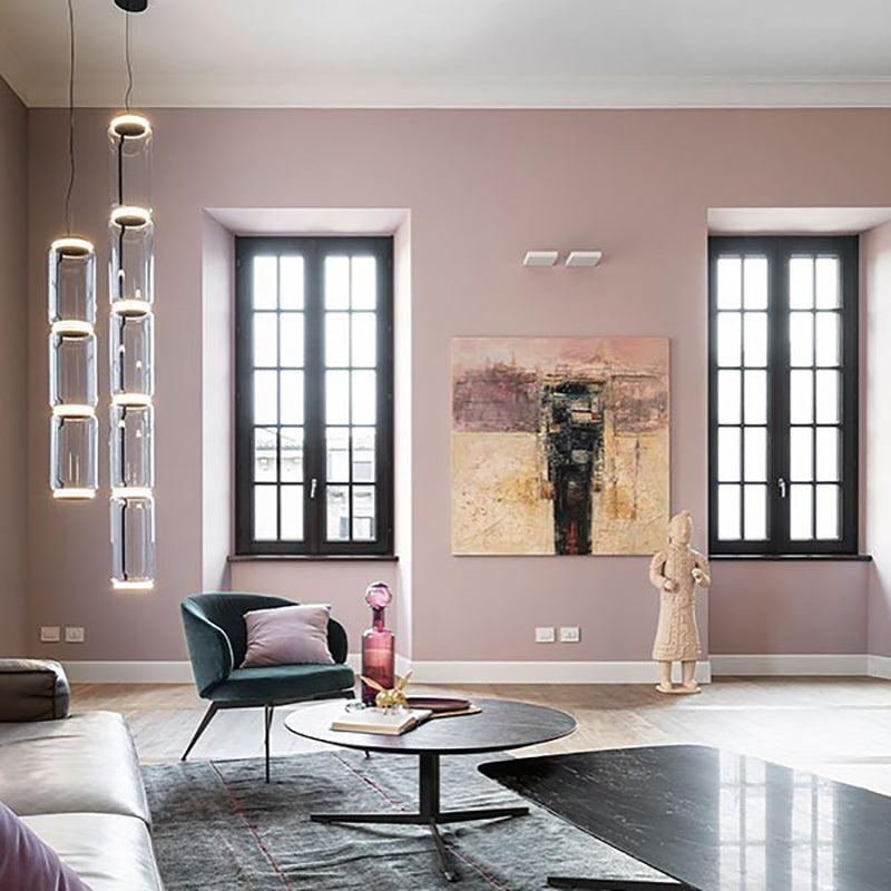 Noravel Glass Pendant Lamp-Moonnatur