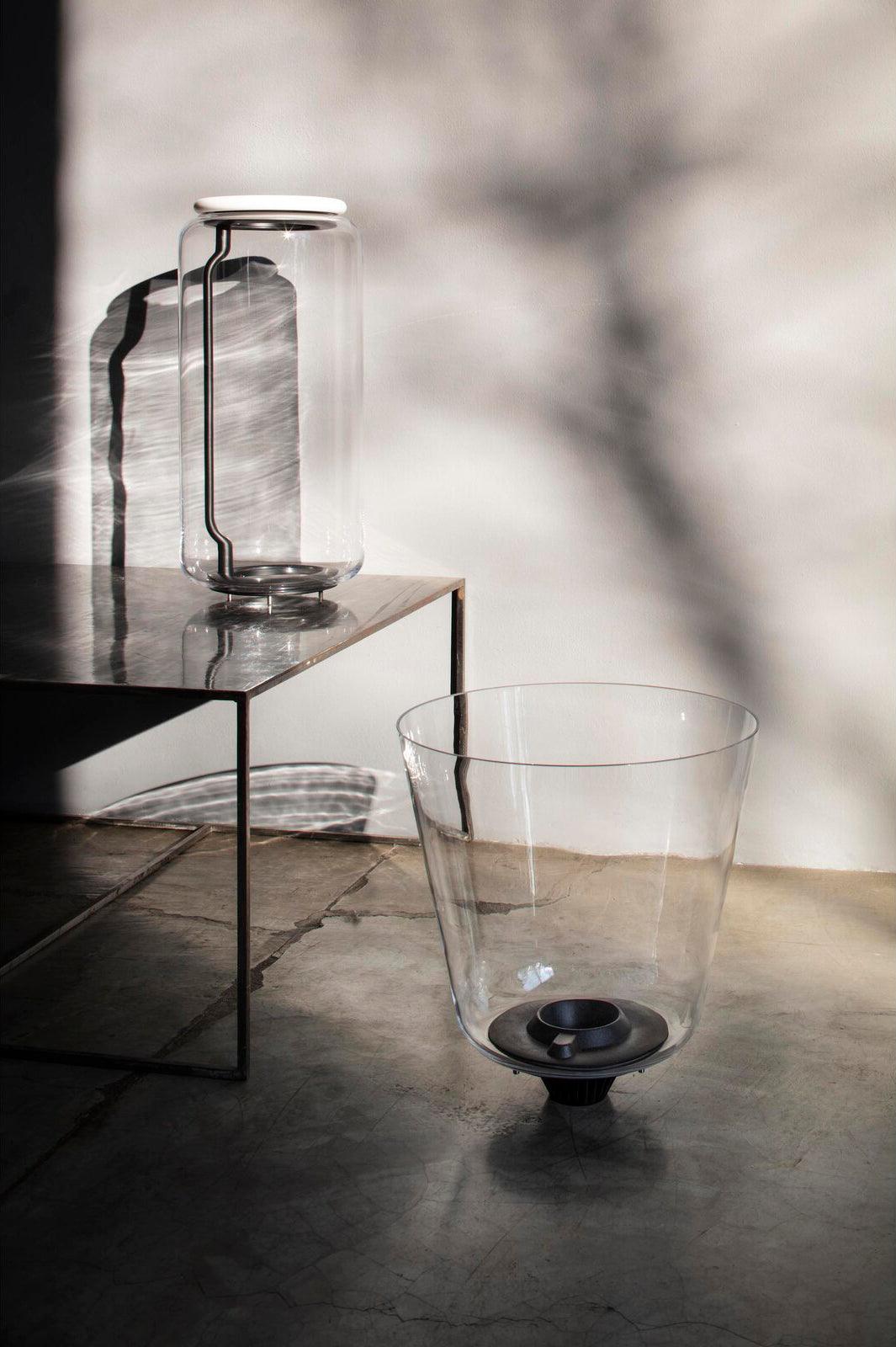 Noravel Glass Pendant Lamp-Moonnatur