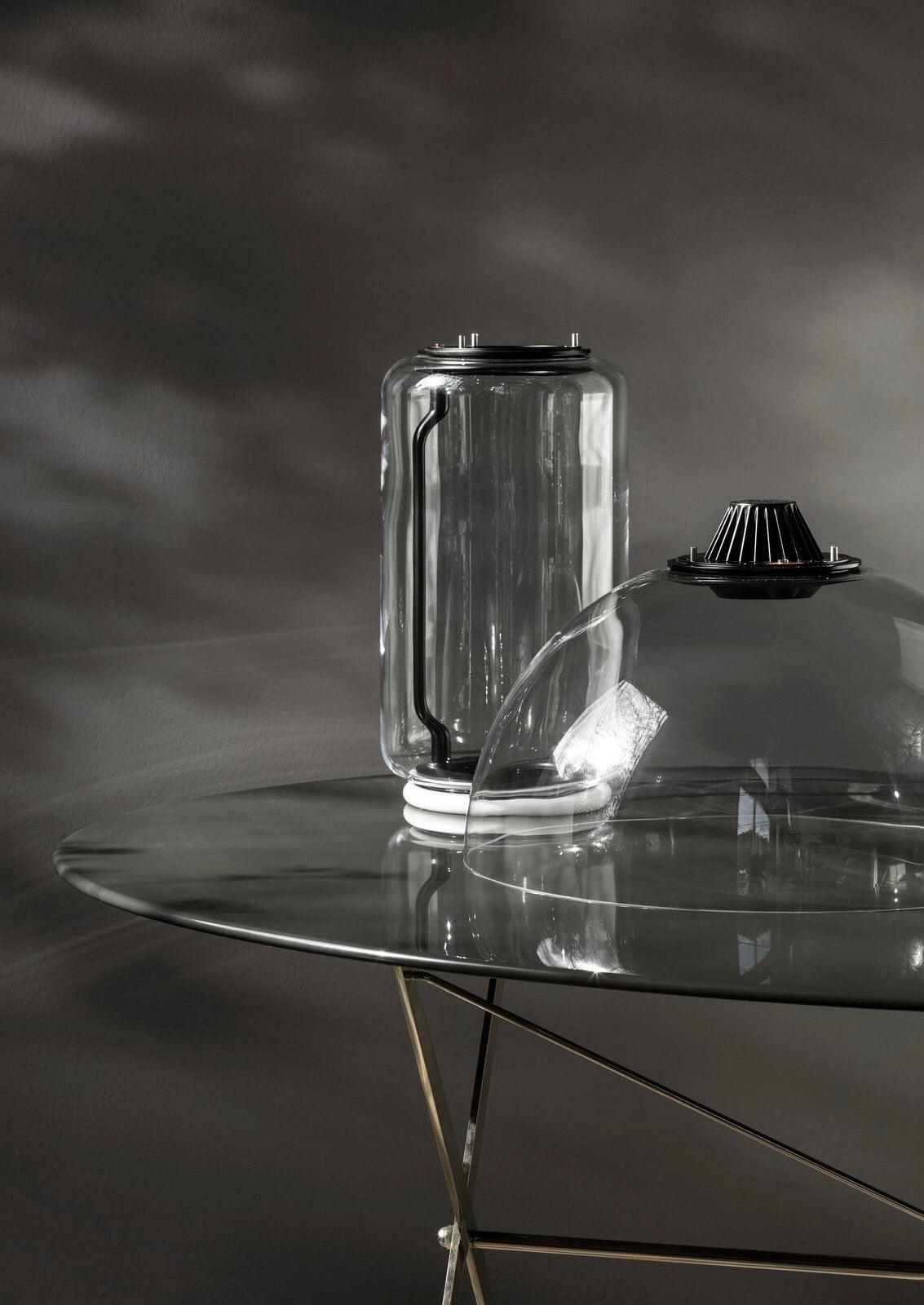 Noravel Glass Pendant Lamp-Moonnatur