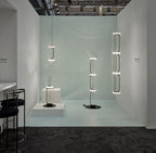 Noravel Glass Pendant Lamp-Moonnatur