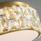 Avonera Glass Ceiling Light-Moonnatur