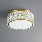 Avonera Glass Ceiling Light-Moonnatur