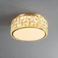 Avonera Glass Ceiling Light-Moonnatur