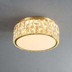 Avonera Glass Ceiling Light-Moonnatur