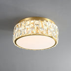 Avonera Glass Ceiling Light-Moonnatur