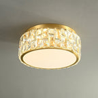 Avonera Glass Ceiling Light-Moonnatur