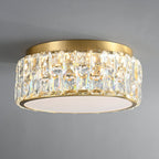 Avonera Glass Ceiling Light-Moonnatur