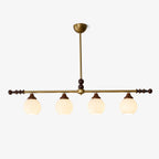Sinora Wood Pendant Lamp-Moonnatur