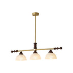 Sinora Wood Pendant Lamp-Moonnatur