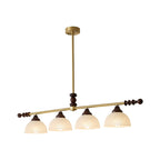 Sinora Wood Pendant Lamp-Moonnatur