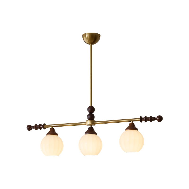 Sinora Wood Pendant Lamp-Moonnatur