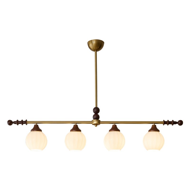 Sinora Wood Pendant Lamp-Moonnatur