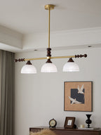 Sinora Wood Pendant Lamp-Moonnatur